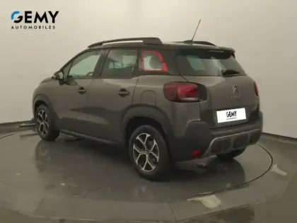 Photo 68 Citroën C3 Aircross  BlueHDi 110 S&S BVM6