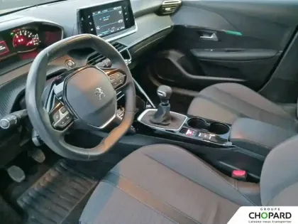 Photo 14 Peugeot 208  PureTech 100 S&S BVM6