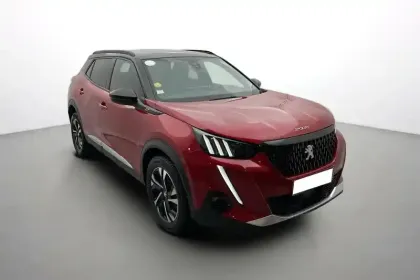 Photo 7 Peugeot 2008  BlueHDi 110 S&S BVM6