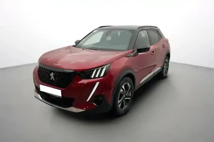Photo Peugeot 2008 Gt