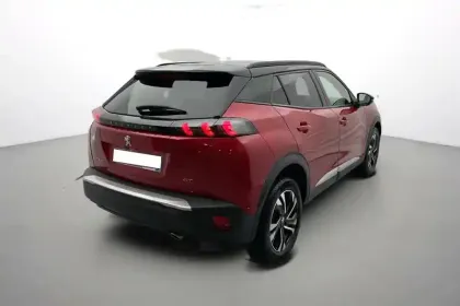 Photo 5 Peugeot 2008  BlueHDi 110 S&S BVM6