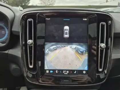 Photo 25 Volvo Xc40  Recharge Twin AWD 408 ch 1EDT