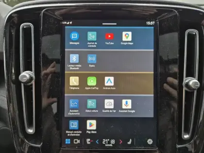 Photo 22 Volvo Xc40  Recharge Twin AWD 408 ch 1EDT