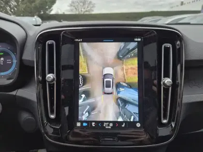 Photo 24 Volvo Xc40  Recharge Twin AWD 408 ch 1EDT