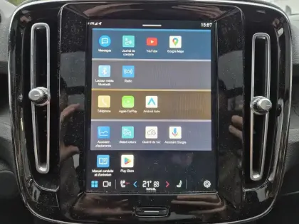 Photo 23 Volvo Xc40  Recharge Twin AWD 408 ch 1EDT