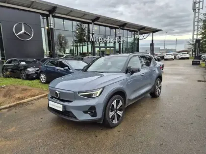 Photo Volvo Xc40 Ultimate