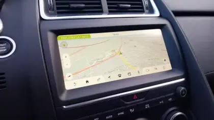 Photo 18 Jaguar E-Pace  2.0 D - 150 ch AWD BVA