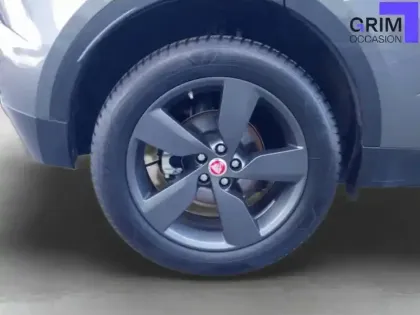 Photo 11 Jaguar E-Pace  2.0 D - 150 ch AWD BVA