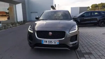 Photo 7 Jaguar E-Pace  2.0 D - 150 ch AWD BVA
