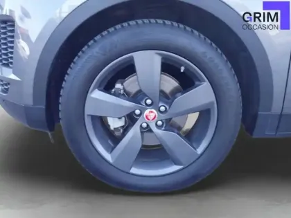 Photo 8 Jaguar E-Pace  2.0 D - 150 ch AWD BVA