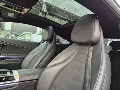 Photo 16 Mercedes CLE  Coupé 220d 9G-Tronic