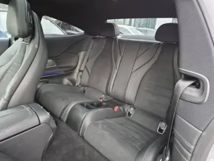 Photo 11 Mercedes CLE  Coupé 220d 9G-Tronic