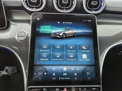 Photo 76 Mercedes CLE  Coupé 220d 9G-Tronic