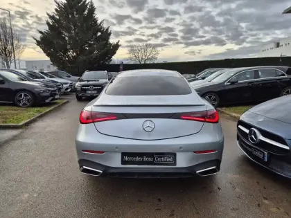 Photo 33 Mercedes CLE  Coupé 220d 9G-Tronic