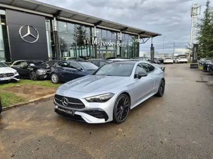 Photo 26 Mercedes CLE  Coupé 220d 9G-Tronic