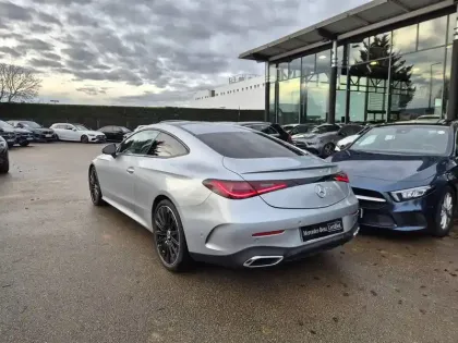 Photo 6 Mercedes CLE  Coupé 220d 9G-Tronic