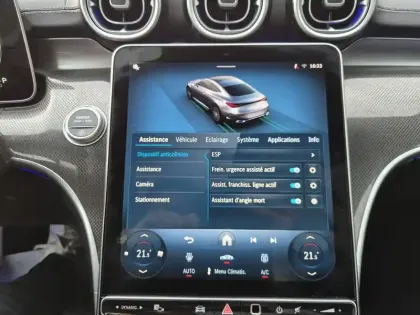 Photo 77 Mercedes CLE  Coupé 220d 9G-Tronic