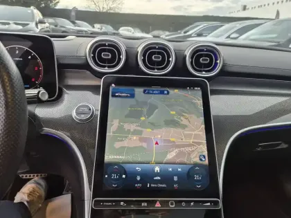 Photo 48 Mercedes CLE  Coupé 220d 9G-Tronic