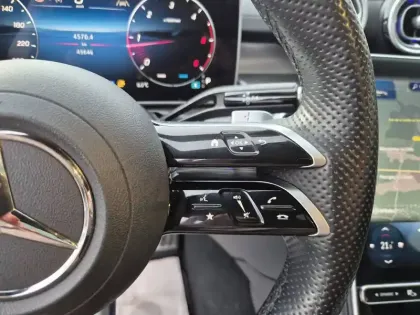 Photo 20 Mercedes CLE  Coupé 220d 9G-Tronic