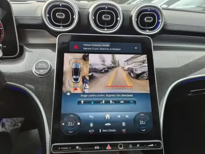 Photo 75 Mercedes CLE  Coupé 220d 9G-Tronic