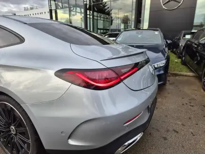 Photo 8 Mercedes CLE  Coupé 220d 9G-Tronic