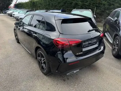 Photo 6 Mercedes Classe A  200 7G-DCT