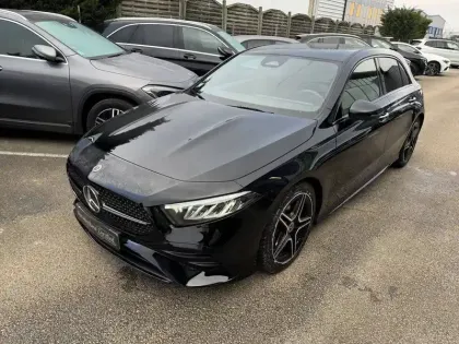 Photo Mercedes Classe A Amg Line