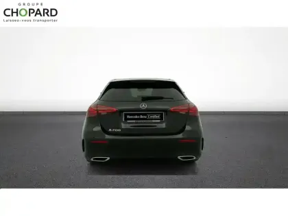 Photo 38 Mercedes Classe A  200 7G-DCT