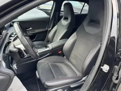 Photo 9 Mercedes Classe A  200 7G-DCT