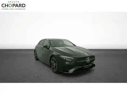 Photo 11 Mercedes Classe A  200 7G-DCT