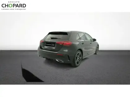 Photo 39 Mercedes Classe A  200 7G-DCT