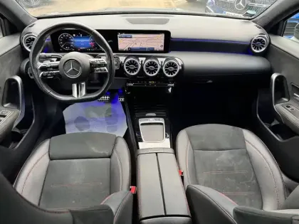 Photo 5 Mercedes Classe A  200 7G-DCT