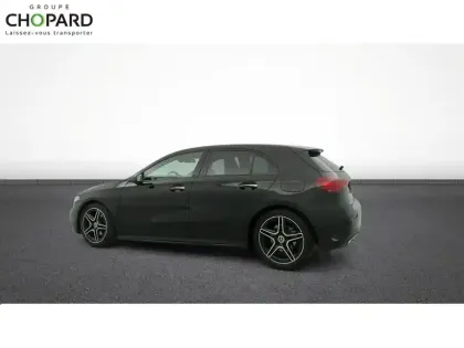 Photo 36 Mercedes Classe A  200 7G-DCT