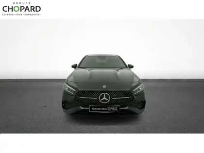 Photo 33 Mercedes Classe A  200 7G-DCT