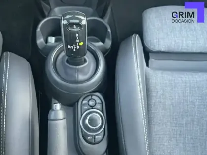 Photo 9 Mini Mini Hatch 5 Portes Cooper 136 ch DKG7