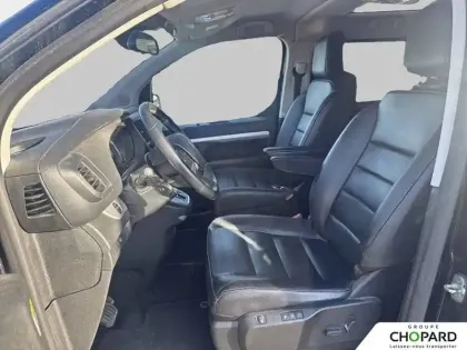 Photo 10 Peugeot Traveller  Long Electrique 75 kWh 136ch