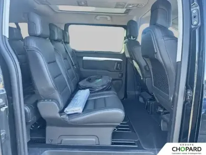 Photo 19 Peugeot Traveller  Long Electrique 75 kWh 136ch
