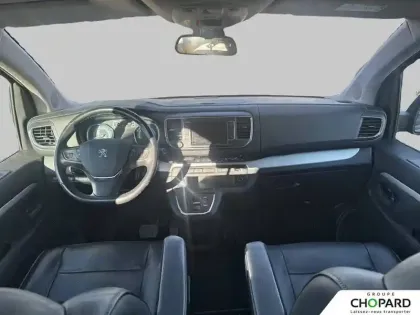 Photo 11 Peugeot Traveller  Long Electrique 75 kWh 136ch