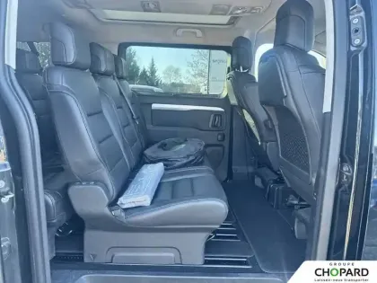 Photo 39 Peugeot Traveller  Long Electrique 75 kWh 136ch