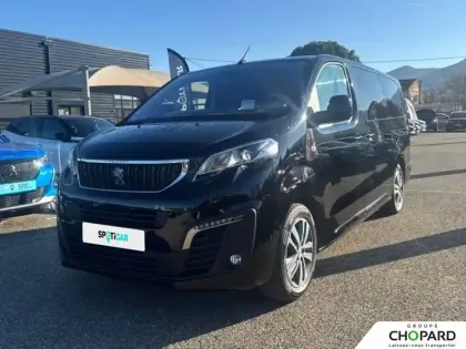 Photo 26 Peugeot Traveller  Long Electrique 75 kWh 136ch