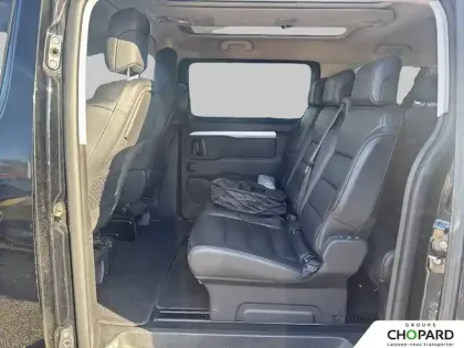 Photo 17 Peugeot Traveller  Long Electrique 75 kWh 136ch