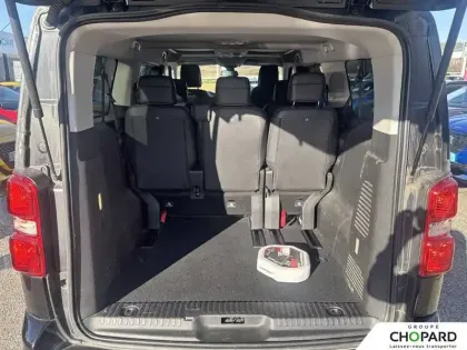 Photo 7 Peugeot Traveller  Long Electrique 75 kWh 136ch