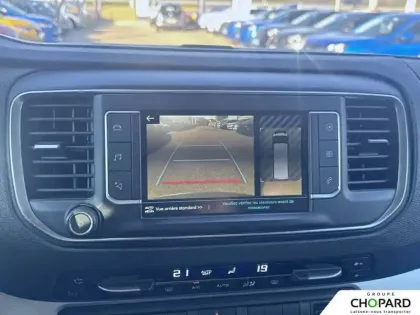 Photo 14 Peugeot Traveller  Long Electrique 75 kWh 136ch