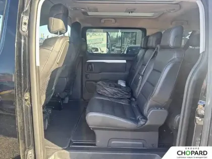 Photo 37 Peugeot Traveller  Long Electrique 75 kWh 136ch