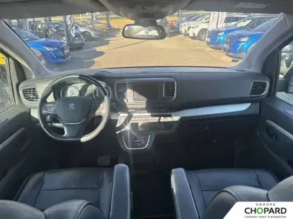Photo 35 Peugeot Traveller  Long Electrique 75 kWh 136ch