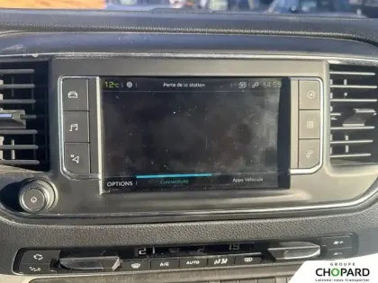 Photo 13 Peugeot Traveller  Long Electrique 75 kWh 136ch