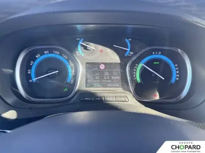 Photo 16 Peugeot Traveller  Long Electrique 75 kWh 136ch