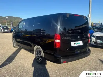 Photo 31 Peugeot Traveller  Long Electrique 75 kWh 136ch