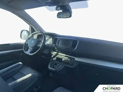 Photo 12 Peugeot Traveller  Long Electrique 75 kWh 136ch