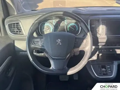 Photo 15 Peugeot Traveller  Long Electrique 75 kWh 136ch